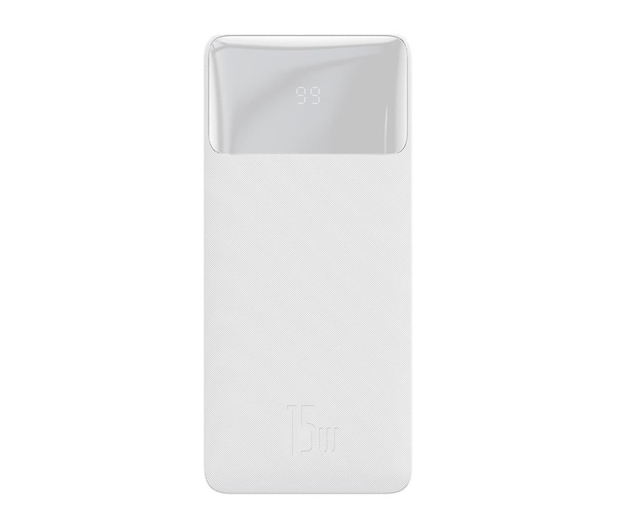 Baseus Bipow 15W 10000mAh (Overseas Edition） - 1151969 - zdjęcie